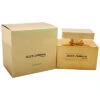 Dolce & Gabbana Women's 2.5oz The One Gold Eau De Parfum Spray