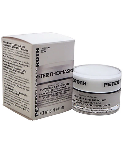 Peter Thomas Roth 0.5oz Power K Eye Rescue Cream Women 3 Peter Thomas Roth 0.5oz Power K Eye Rescue Cream Women
