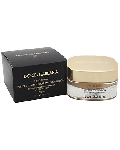 Dolce & Gabbana 1oz # 110 Caramel Perfect Luminous Creamy Foundation SPF 15 Women 3 Dolce & Gabbana 1oz # 110 Caramel Perfect Luminous Creamy Foundation SPF 15 Women