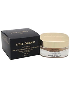 Dolce & Gabbana 1oz # 130 Honey Perfect Luminous Creamy Foundation SPF 15 Women