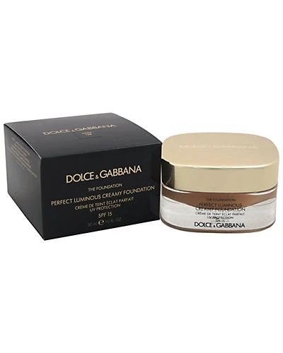 Dolce & Gabbana 1oz # 148 Amber Perfect Luminous Creamy Foundation SPF 15 Women 3 Dolce & Gabbana 1oz # 148 Amber Perfect Luminous Creamy Foundation SPF 15 Women