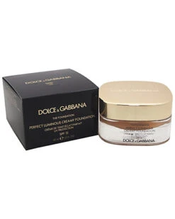 Dolce & Gabbana 1oz # 170 Golden Honey Perfect Luminous Creamy Foundation SPF 15 Women