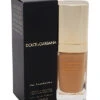 Dolce & Gabbana 1oz # 148 Amber Perfect Luminous Liquid Foundation Women