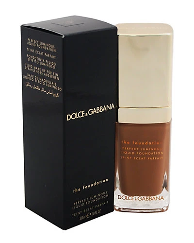 Dolce & Gabbana 1oz # 180 Soft Sable Perfect Luminous Liquid Foundation Women 3 Dolce & Gabbana 1oz # 180 Soft Sable Perfect Luminous Liquid Foundation Women
