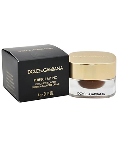 Dolce & Gabbana 0.14oz # 120 Coffee Perfect Mono Cream Eye Colour Women 3 Dolce & Gabbana 0.14oz # 120 Coffee Perfect Mono Cream Eye Colour Women