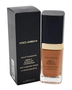Dolce & Gabbana 1oz # 150 Almond Perfect Reveal Lift Foundation SPF 25 Women