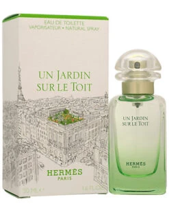 Hermès Un Jardin Sur Le Toit 1.7oz Eau De Toilette Spray Women