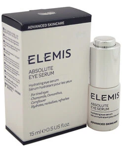 Elemis 0.5oz Absolute Eye Serum Women