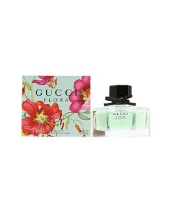 Gucci Women's Flora 1.6oz Eau De Toilette Spray