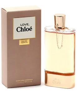 Chloé Women's Love, Chloe 2.5oz Eau De Parfum Spray