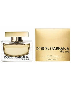 Dolce & Gabbana Women's The One 2.5oz Eau De Parfum
