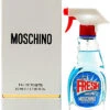 MOSCHINO Women's Fresh Couture 1.7oz Eau De Toilette -Beauty Product Store 4120488453 RLLD 1