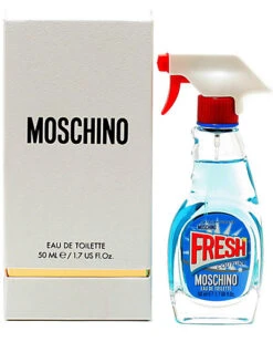 MOSCHINO Women's Fresh Couture 1.7oz Eau De Toilette