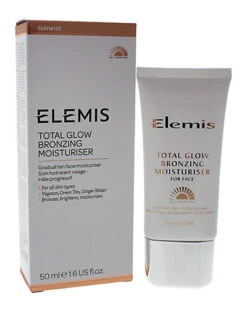 Elemis 1.6oz Total Glow Bronzing Moisturiser Women