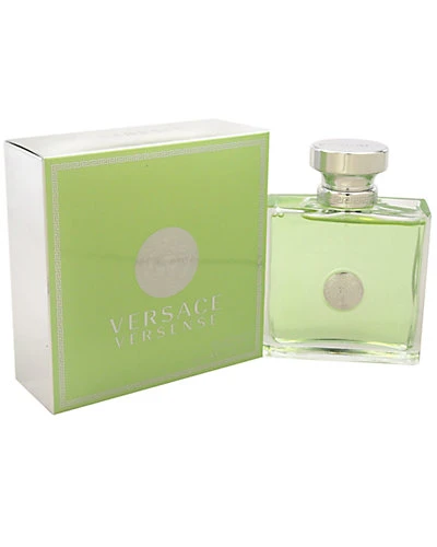 Women's "Versace Versense" 3.4oz Eau De Toilette Spray 3 Women's "Versace Versense" 3.4oz Eau De Toilette Spray