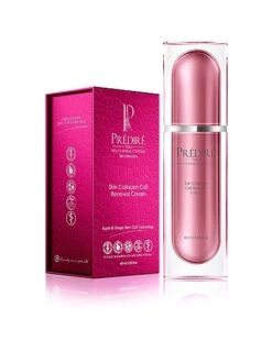1.35oz Skin Collagen Cell Renewal Cream Powered By Vitamin A Women