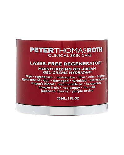 Peter Thomas Roth 1oz Laser Free Regenerator Gel Cream Women 3 Peter Thomas Roth 1oz Laser Free Regenerator Gel Cream Women