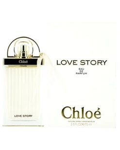 Chloé 2.5oz Women's Love Story EDP Spray