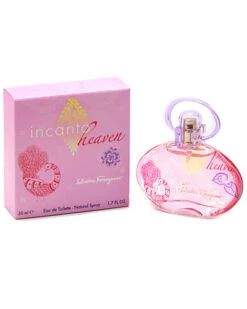Salvatore Ferragamo Women's 1.7oz Incanto Heaven Eau De Toilette Spray