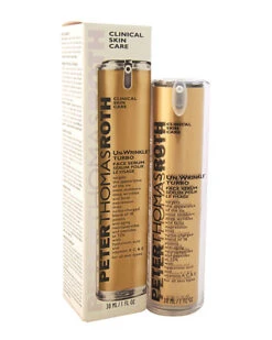 Peter Thomas Roth 1oz Un-Wrinkle Turbo Face Serum Women