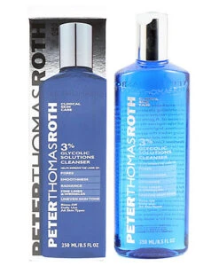 Peter Thomas Roth 8.5oz 3% Glycolic Solutions Cleanser Women