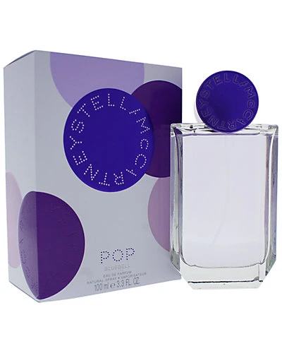 STELLA MCCARTNEY Women's 3.3oz Pop Bluebell EDP Spray 3 STELLA MCCARTNEY Women's 3.3oz Pop Bluebell EDP Spray