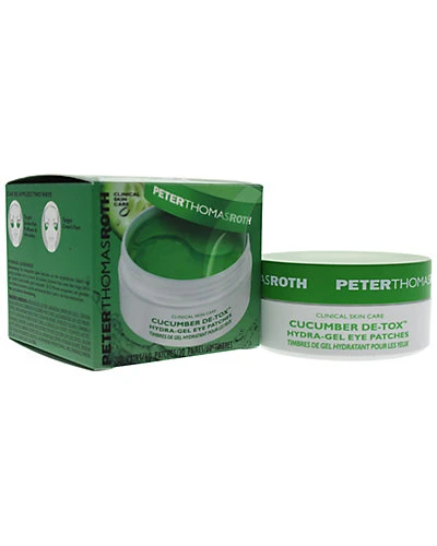 Peter Thomas Roth 60pc Cucumber De-Tox Hydra-Gel Eye Patches Women 3 Peter Thomas Roth 60pc Cucumber De-Tox Hydra-Gel Eye Patches Women