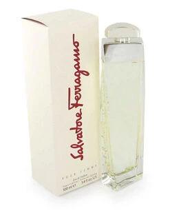 Salvatore Ferragamo Women's 3.4oz Pour Femme Eau De Parfum Spray