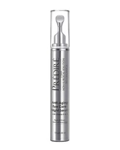 0.5oz Travel Size Intensive Rapid Renewal Eye Care Anti Aging Night Serum Women