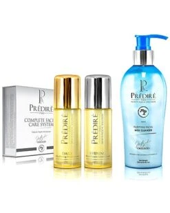 1.69oz Purifying Day And Night Complete Hydrating & Cleansing Routine Women