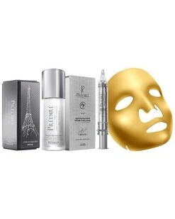 0.35oz Oxygen & Collagen Hydrating & Wrinkle Eraser Set Women