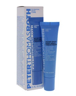 Peter Thomas Roth 0.5oz Acne Spot And Area Treatment Women