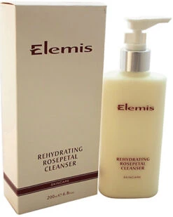 Elemis Unisex 6.8oz Rehydrating Rosepetal Cleanser Women