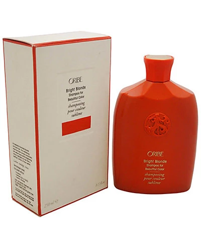 Oribe 8.5oz Bright Blonde Shampoo For Beautiful Color Women 3 Oribe 8.5oz Bright Blonde Shampoo For Beautiful Color Women