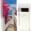 Dolce & Gabbana Women's 3.3oz Light Blue Escape To Panarea Eau De Toilette Spray -Beauty Product Store 4120930016 RLLD 1