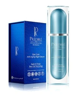 Intensive Rapid Renewal Eye Care Anti Aging Night Serum Women